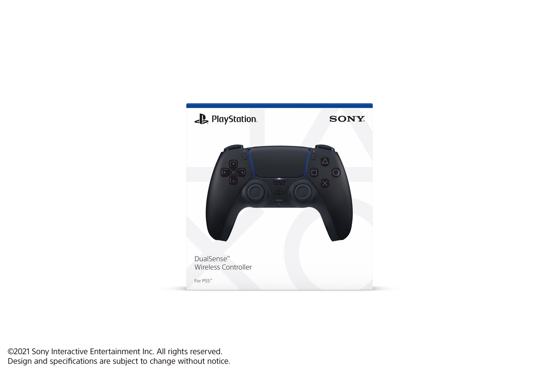 Dualsense Wireless Controller - Midnight Black