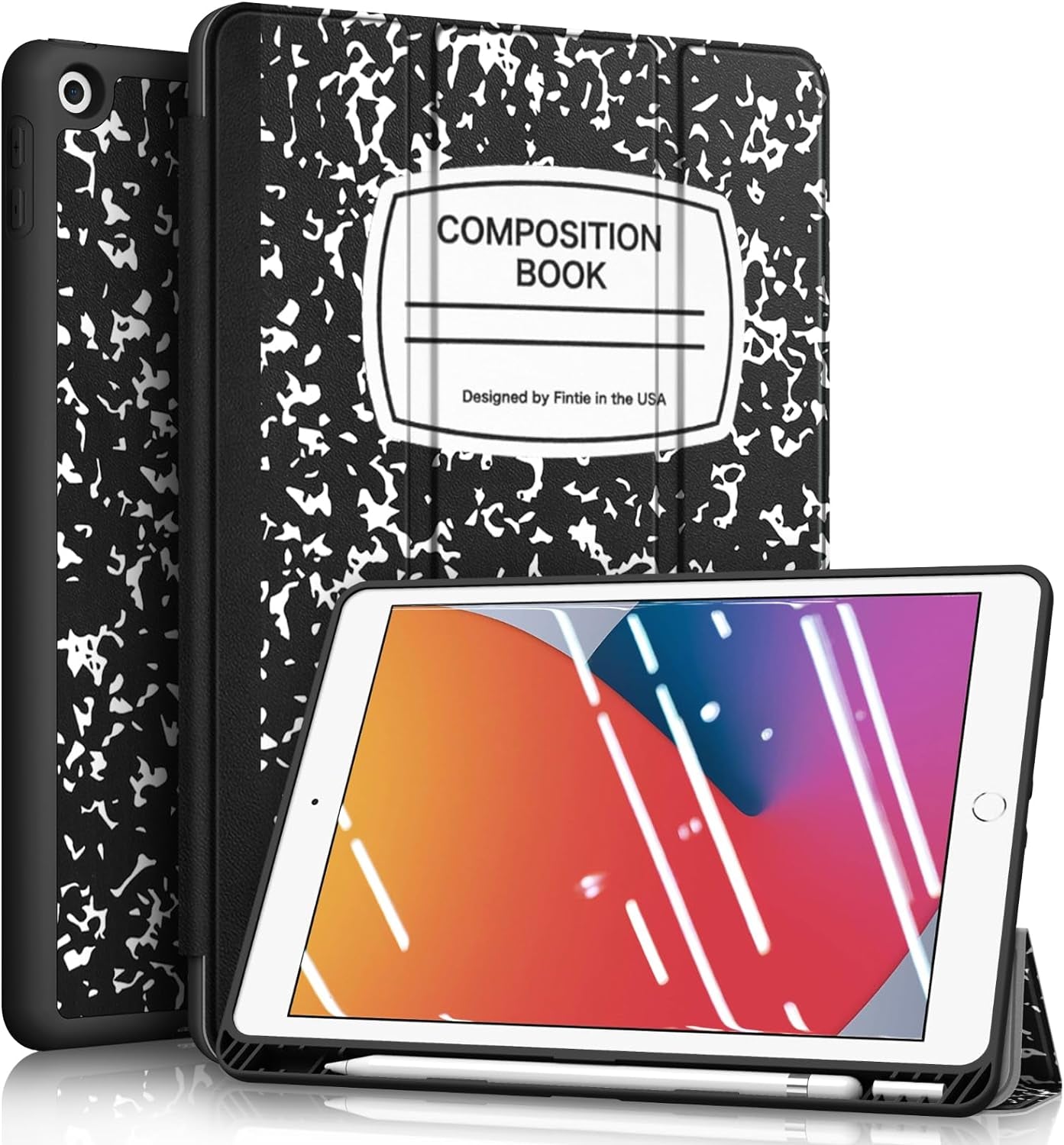 Slimshell Case for Ipad 9Th / 8Th / 7Th Generation (2021/2020/2019 Model)