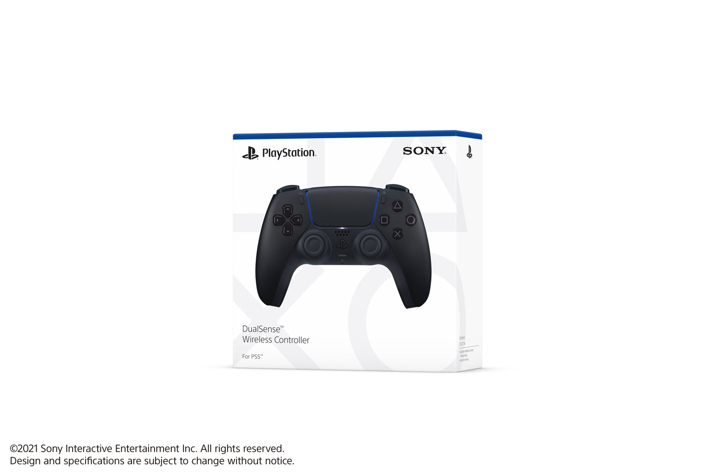 Dualsense Wireless Controller - Midnight Black